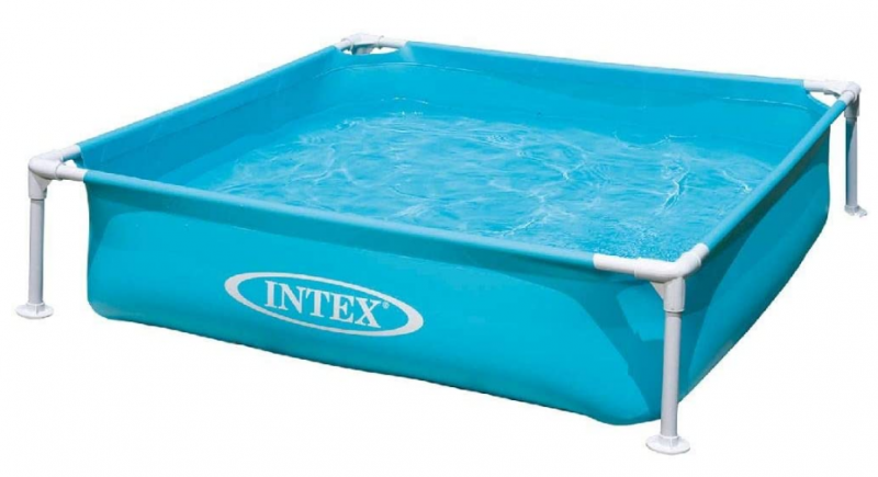 piscina desmontable intex