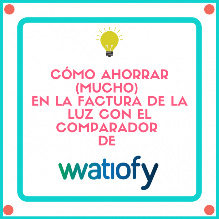 watiofy ahorro luz