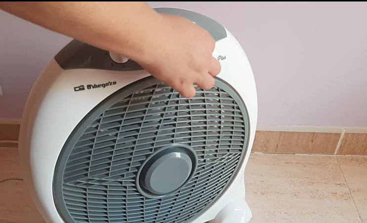 Truco Ventilador ambientador