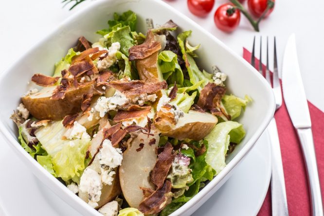 ensalada cesar recetas baratas