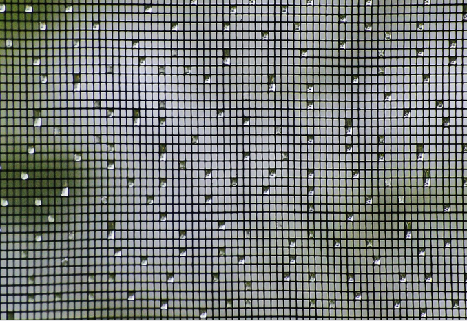 mosquiteras de puertas o ventanas
