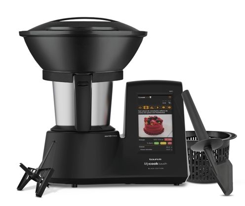 mycook black edition robot de cocina