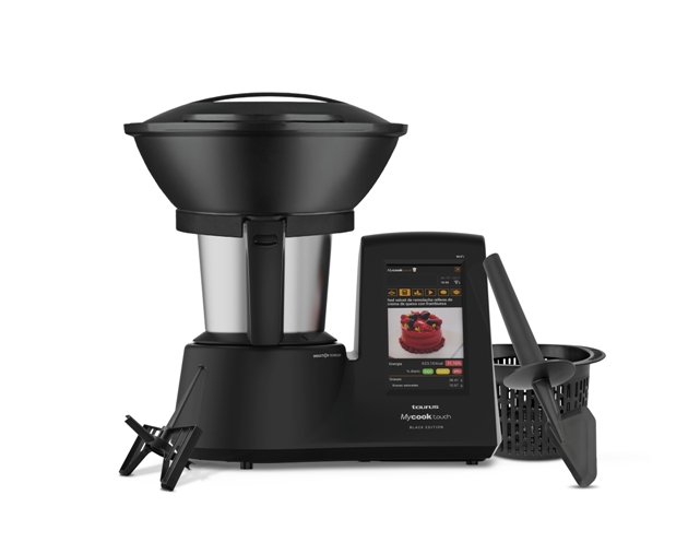 mycook black edition robot de cocina