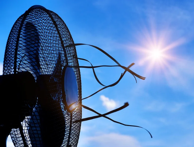 cómo elegir un ventilador ahorrar en aire acondicionado