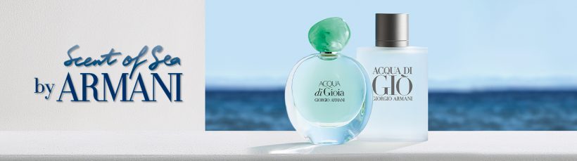 armani muestras gratis
