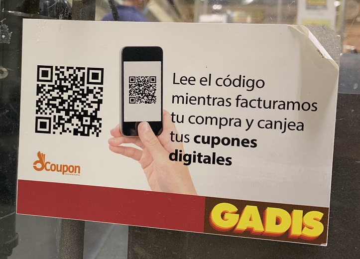 código dcoupon