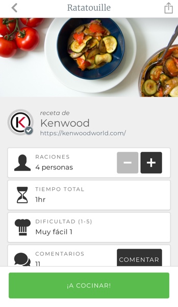 Review kenwood kcook multi smart