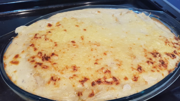 receta canelones kenwood kcook multi smart