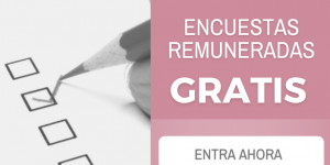 Encuestas remunerables