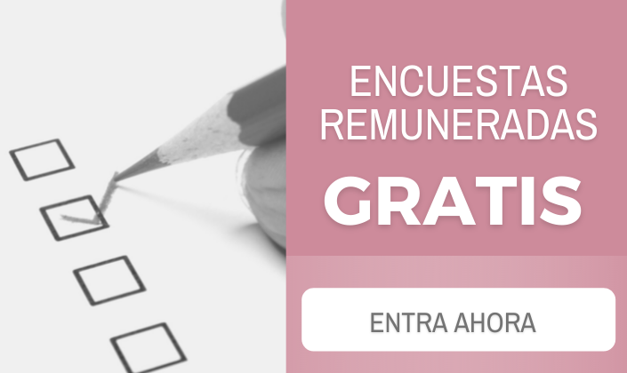 Encuestas remunerables