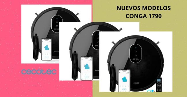 CONGA 1790 CECOTEC
