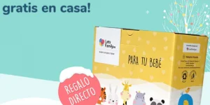 canastillas bebe gratis