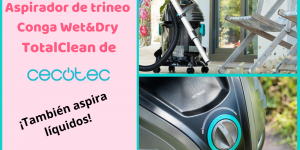aspirador trineo