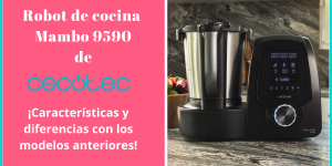 robot cocina