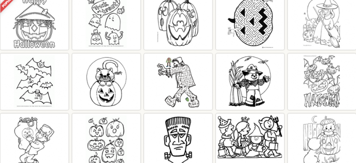 halloween gratis