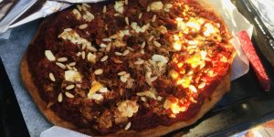 receta coc tomate atún con mambo