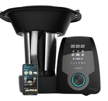 mambo 10090_8 robot de cocina mambo