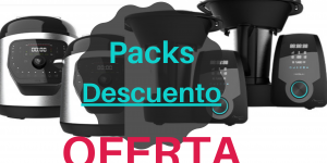DESCUENTOS CECOTEC PACK