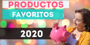 FAVORITOS AHORRADORAS