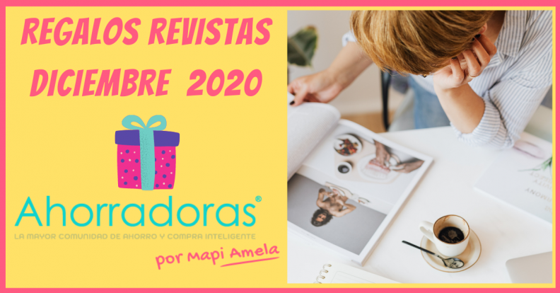 REGALOS REVISTAS gratis