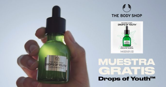 bodyshop muestras gratis