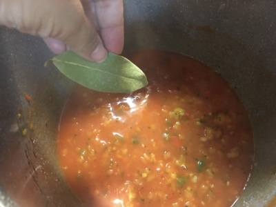 receta de mejillones salsa