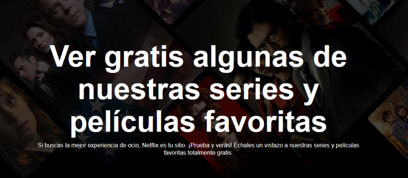 netflix netflix gratis