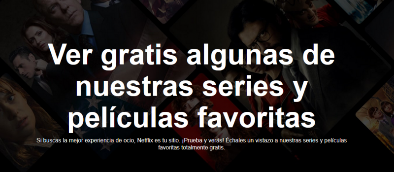 netflix gratis