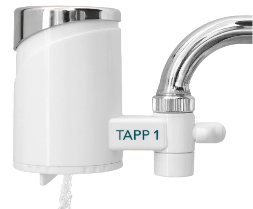 tapp water