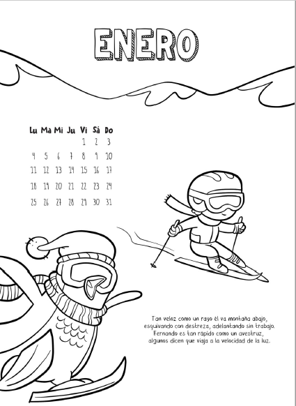 calendario personalizado gratis