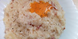 risotto parmesano Mambo