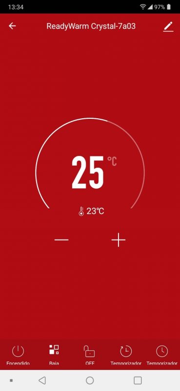 app radiador cecotec readywarm 6750