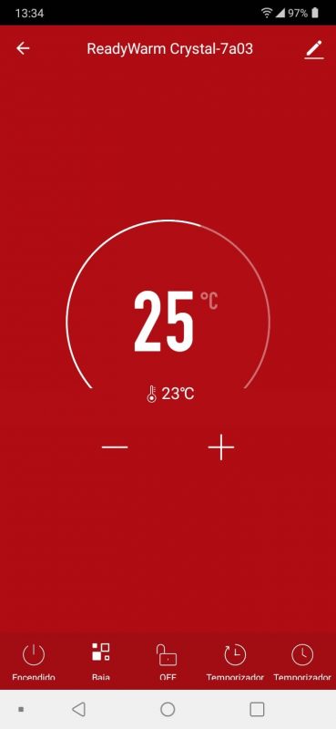 app radiador cecotec readywarm 6750