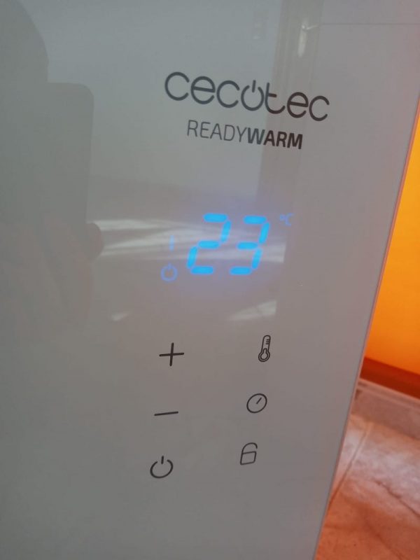 radiadores cecotec readywarm