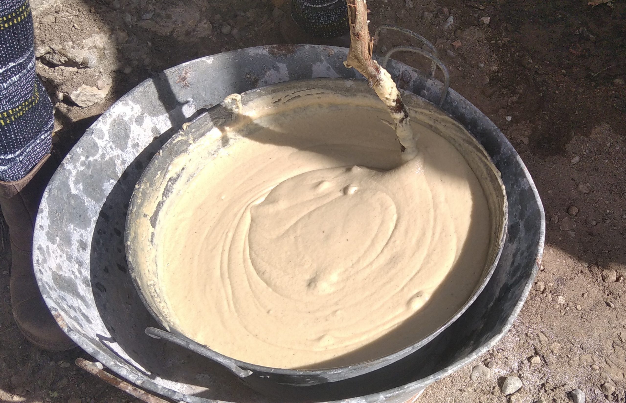 Cómo hacer jabón en pastilla en casa