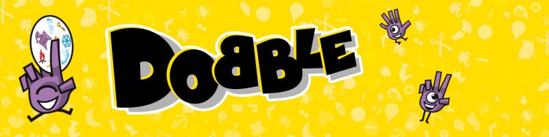 Juego de mesa Dobble ¡gratis para imprimir!