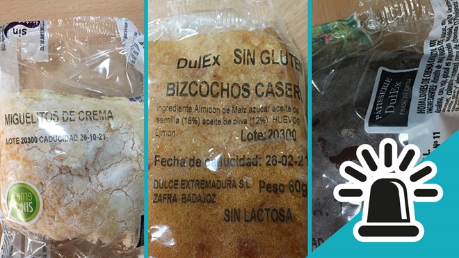 alerta alimentaria