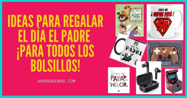 dia del padre regalos baratos