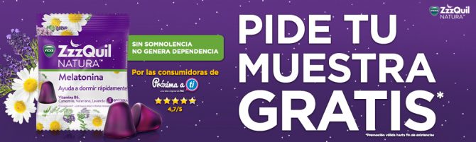muestras gratis melatonina gratis