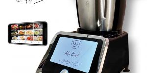 robot cocina arguiñano