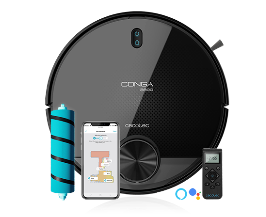 Conga 3890 ofertas black friday cecotec