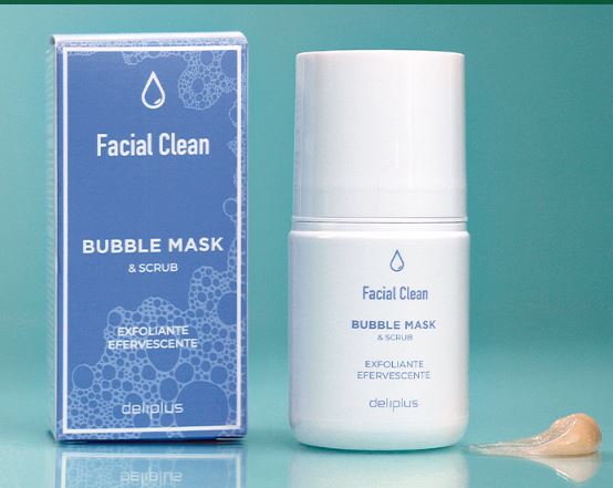 Duplicación Consejo Inconsciente La Mascarilla Bubble Mask de Mercadona | Ahorradoras.com