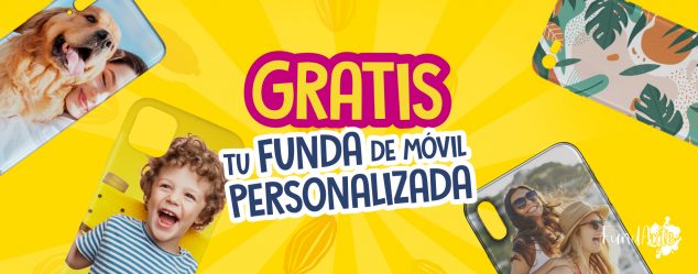 gratis funda movil