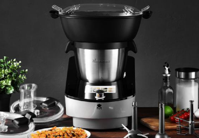 Robot de cocina MasterPro en Consum