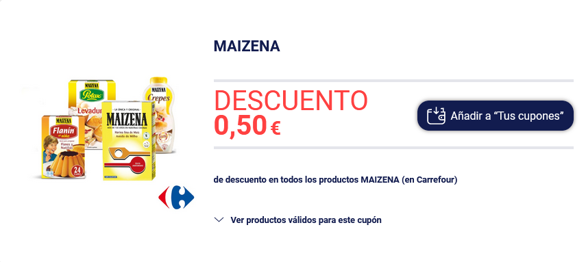 cupon descuento descuento