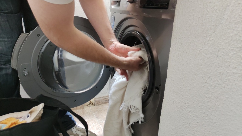 capaciodad lavadora bolero