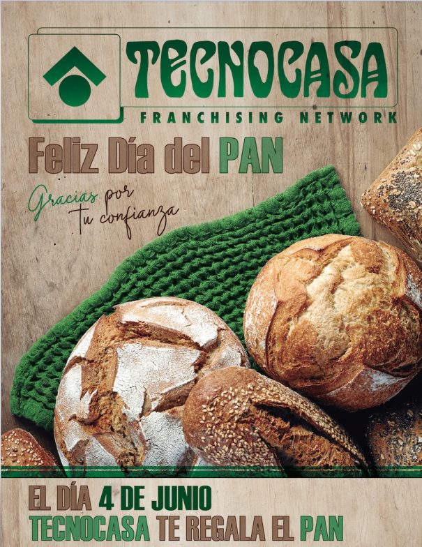 pan gratis tecnocasa
