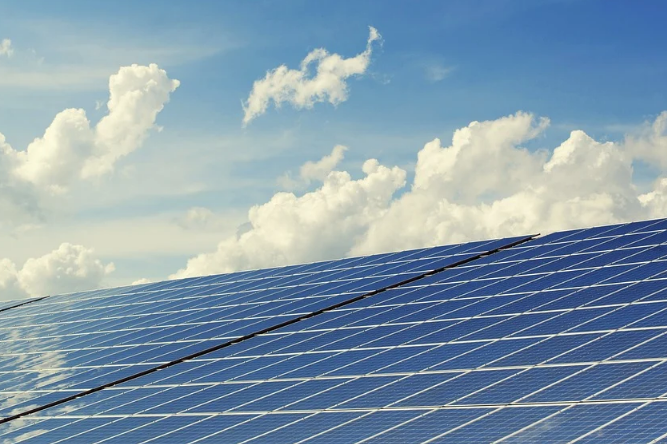placas solares