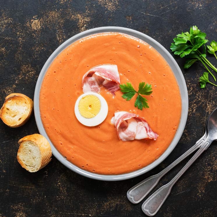 receta de salmorejo mycook