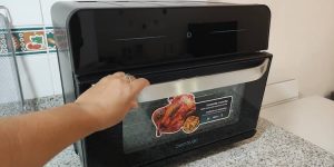 horno sobremesa cecotec